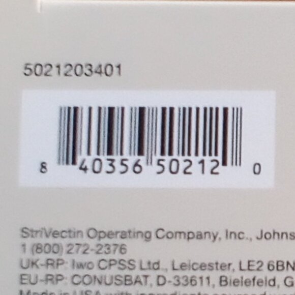 STRIVECTIN Discovery Series TIGHTEN & LIFT 1.Eye Serum 2.Face Serum 3.Neck Cream - Picture 8 of 10